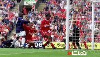 لیورپول 2-3 منچستر یونایتد