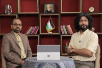 قسمت بیست و پنجم برنامه《ساعت به وقت قدس》