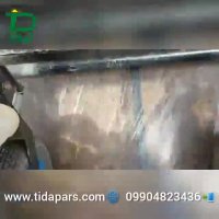 کارکرد دستگاه نوار تیپ پهن کن تیداپارس