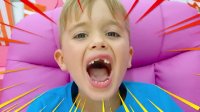 برنامه کودک ولاد و نیکی - ولاد و نیکتیا شو جدید - چالش سینما با ولاد و نیکی