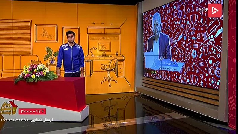 دکتر خلیلیان: اولویت ما حفظ سلامت ورزشکاران است