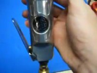 Florida Pneumatics Nibbler Stu demo