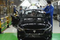 تولید 122 هزار دستگاه خودرو در آبان امسال