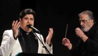 آمادگی سالار عقیلی برای جدیدترین کنسرتش