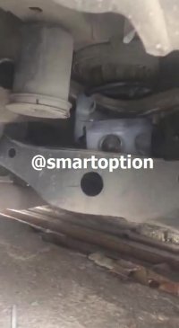 ضربه گیر کمک فنر TTC اصل کره - مورانو