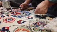 شما تا حالا چکش کاری فرش رو از نزدیک دیدین؟