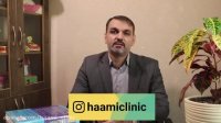 فیلم بیوگرافی کوتاهی از موسس کلینیک توانبخشی حامی