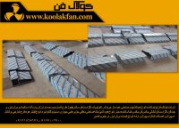 هودهای استیل پروژه کارخونه گل گهر سیرجان اجرا توسط شرکت کولاک فن