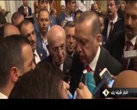 سفر رییس جمهور ترکیه به ایران