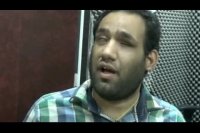 مداح روشندل برازجانی