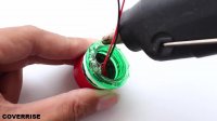 How to Make a Mini Led Flashlight Keychain Home