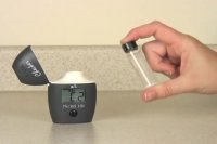 حراج ویژه چکر و ردنگ سنج کلر هانا HANNA Hi 726 - تماس 02133311427