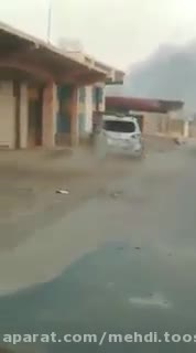 ملاقات نزدیک با انتحاری! وقتی یک انتحاری در فریب کامل ب