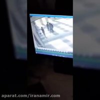 روش نوین سرقت!