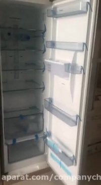 یخچال فریزر دوقلو بوش