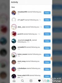 افزایش فالوور و لایک اینستاگرام