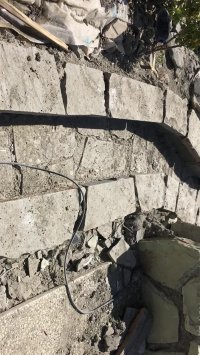 نصب و اجرای سنگ لاشه سنگ مالون سنگ کوهی 09124026545