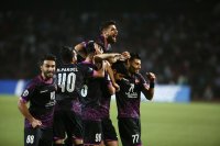 خلاصه بازی استقلال تاجیکستان 0 - پرسپولیس 1