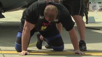 2008 Plane Pull: Dave Ostlund | World's Strongest Man