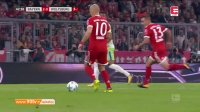 خلاصه بازی: بایرن مونیخ 2-2 وولفسبورگ