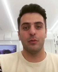 رفاقت "علی ضیا"