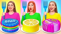 چالش آشپزی تزیین کیک : تفریحی و سرگرمی بانوان خوراکی جدید