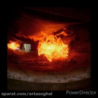 کوره صنعتی هلندی گروه آرتا زغال 09120534383
