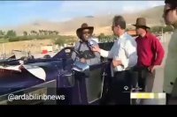 مشگین شهر چهره جهانی به خود می گیرد