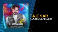 اهنگ جدید علی عبدالمالکی بنام تاج سر