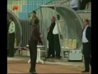 حرکات جالب فیروز کریمی