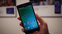 Sony Xperia Z2 First Look and Hands On [MWC 2014]