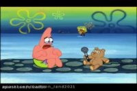 کارتون باب اسفنجی جدید 2021 دوبله فارسی این قسمت: سارق صورتی