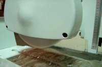 6x12 BENCH GRINDER REPAIR.wmv