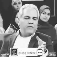 مهران مدیری//  جمله تلخ مهران مدیری در خندوانه