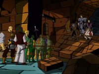 لاک پشت های نینجا فصل پنج قسمت 12