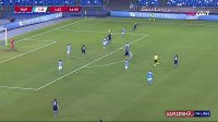 خلاصه بازی ناپولی 1 - لاتزیو 0