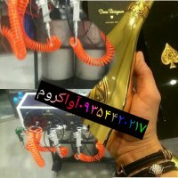 دستگاه آبکاری پاششی کروم09354420217