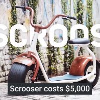 دوچرخه هایی که به شما حس بچه گانه می دهد