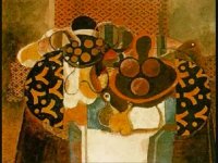 نقاشی های بی نظیر " ژرژ براک "