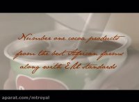 واردات پودر کاکائو لاتامارکو latamarko