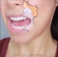 نقاشی های متحرک  باورنکردنی