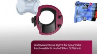 KeyPort flex von Richard Wolf - deutsch