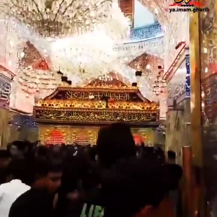 آهنگ مذهبی - کلیپ نوحه خوانی هر شب میخونم با شور نو ا کربلا میخوام ابوالفضل