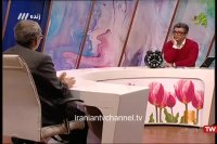 گفتگوی شنیدنی رضا رشیدپور با متخصص ارولوژی در برنامه حالا خورشید