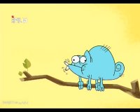 انیمیشن کمدی ایرانی حیات وحش - آفتاپ پرست