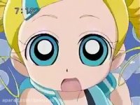 تبدیل های پاور پاف گرلز