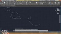 آموزش اتوکد (دوبعدی)