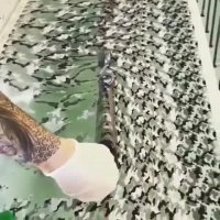 قیمت دستگاه مخمل پاش و ابکاری فانتاکروم02136472306