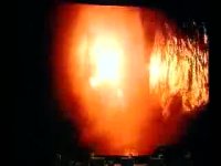 سانحه سانچی از دید کشتی کریستال