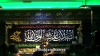 دم سینه زنی امیر المومنین علی بن ابی طالب  - کربلایی محمد مهدی خلج